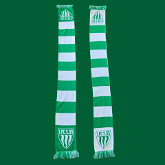 Strick-Schal - Block