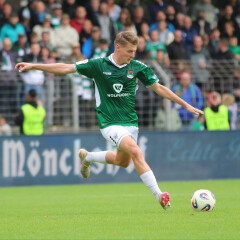 Heimtrikot 25/26 Kinder