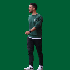 Pullover - Region. Stadt. Verein.