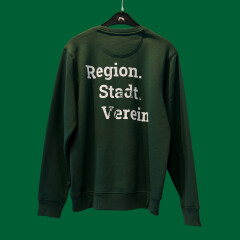 Pullover - Region. Stadt. Verein.