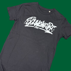 T-Shirt Grafitti Tag