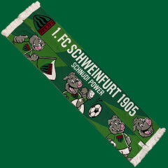 Strickschal Schn&uuml;dipower