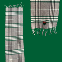 Premium Karo-Webschal