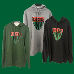 Logo-Line Hoodie