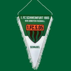 Dreieckswimpel gro&szlig;