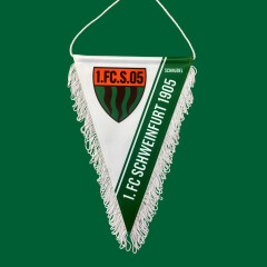 Dreieckswimpel klein