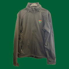 Softshelljacke mit Logo