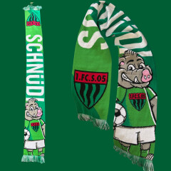 Strick-Schal - SCHNÜDI