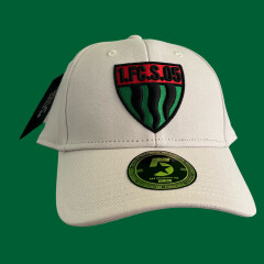 Cap FC05 Logo Curved Sand