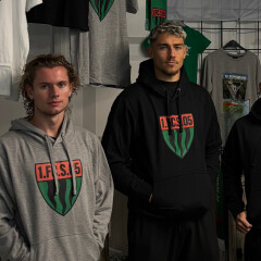 Logo-Line Hoodie