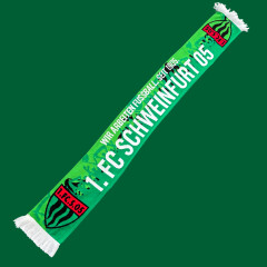 Strick-Schal - Jubelsilhouette